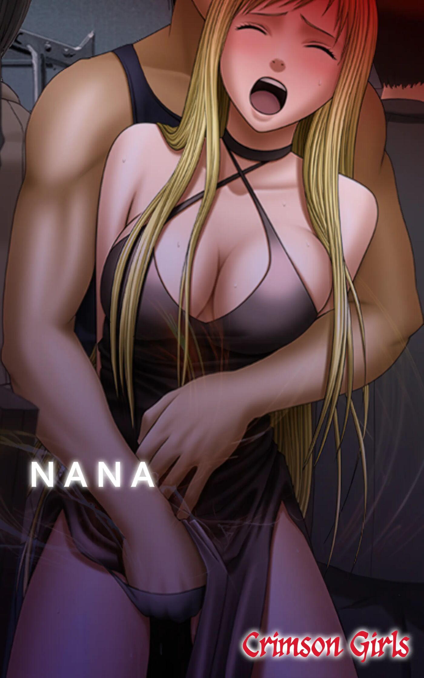 Crimson Girls Complete Ban Chapter 1000 Page 241